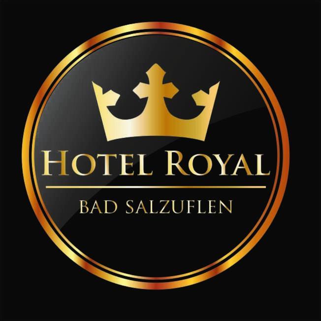 Hotel Royal บาดซัลซูเฟลน ภายนอก รูปภาพ